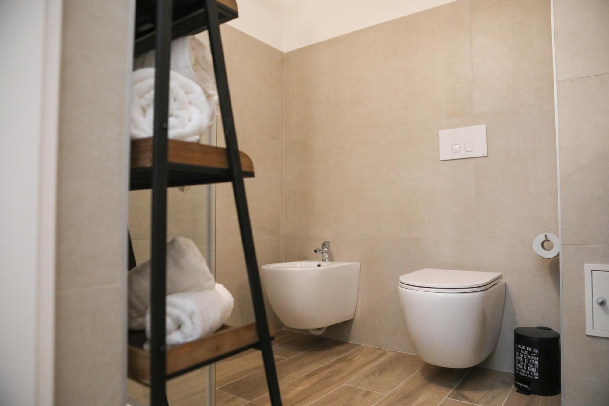 Luxury Regina 14 Apartman Bari Kültér fotó
