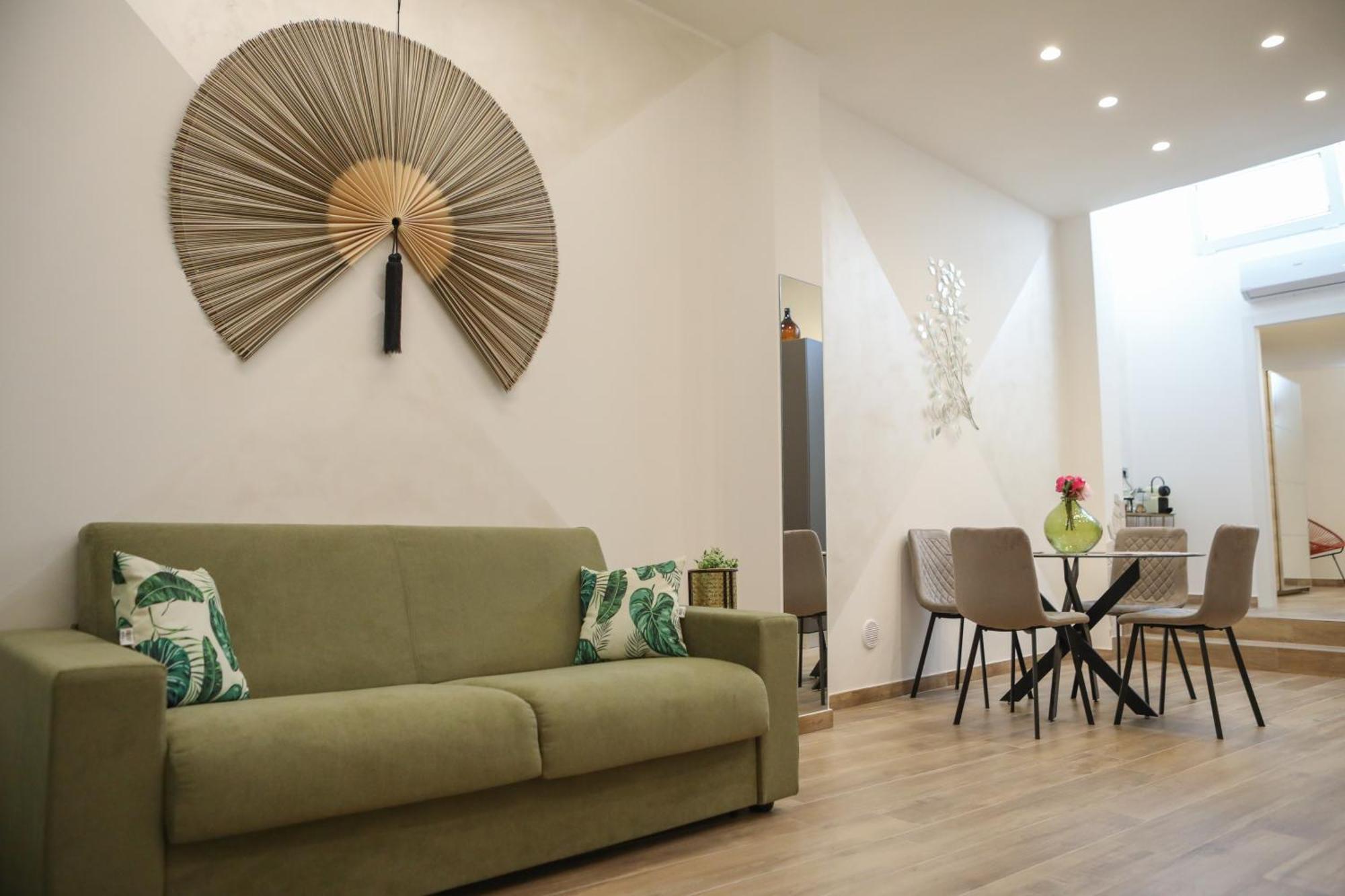 Luxury Regina 14 Apartman Bari Kültér fotó