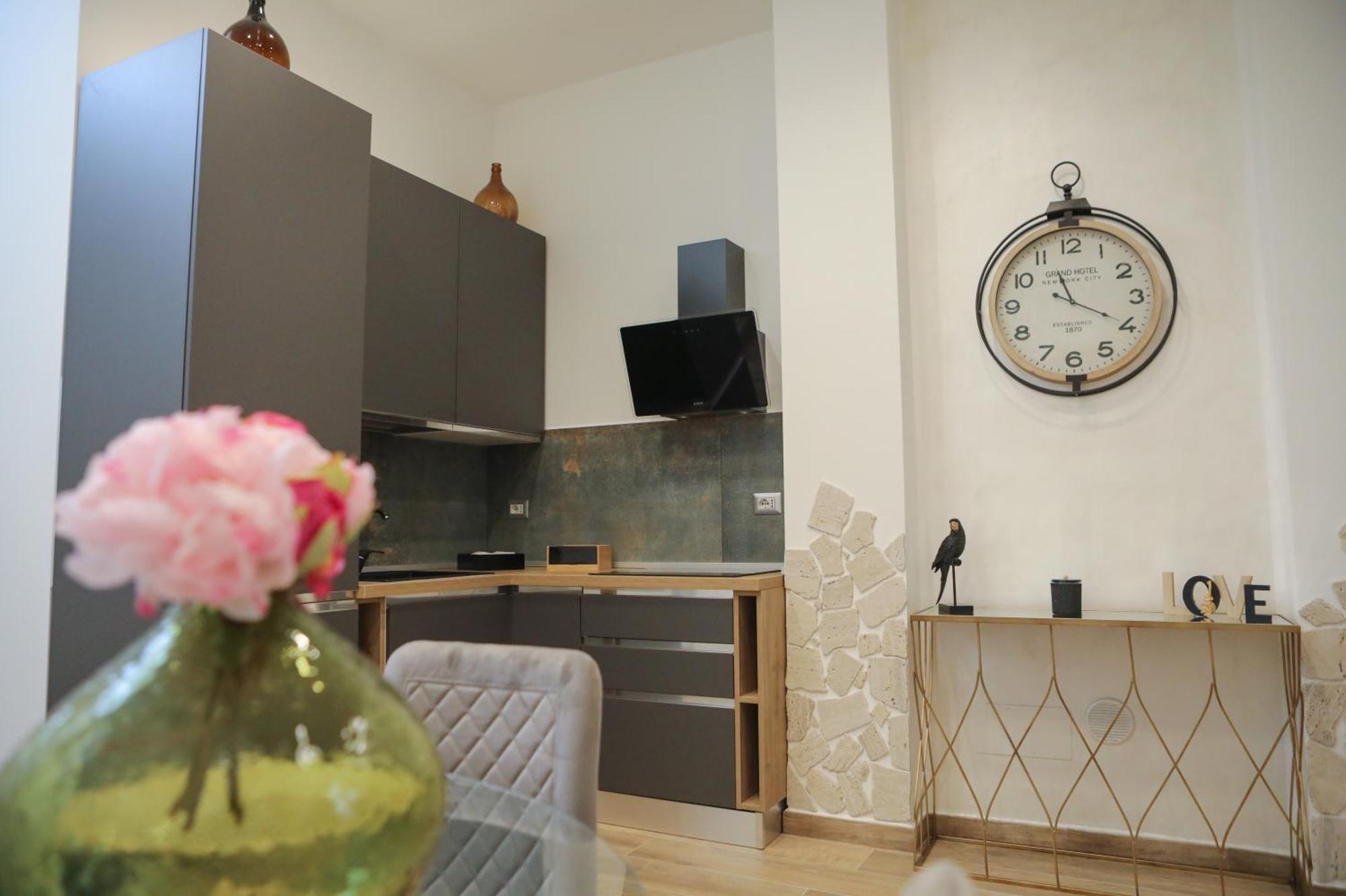 Luxury Regina 14 Apartman Bari Kültér fotó