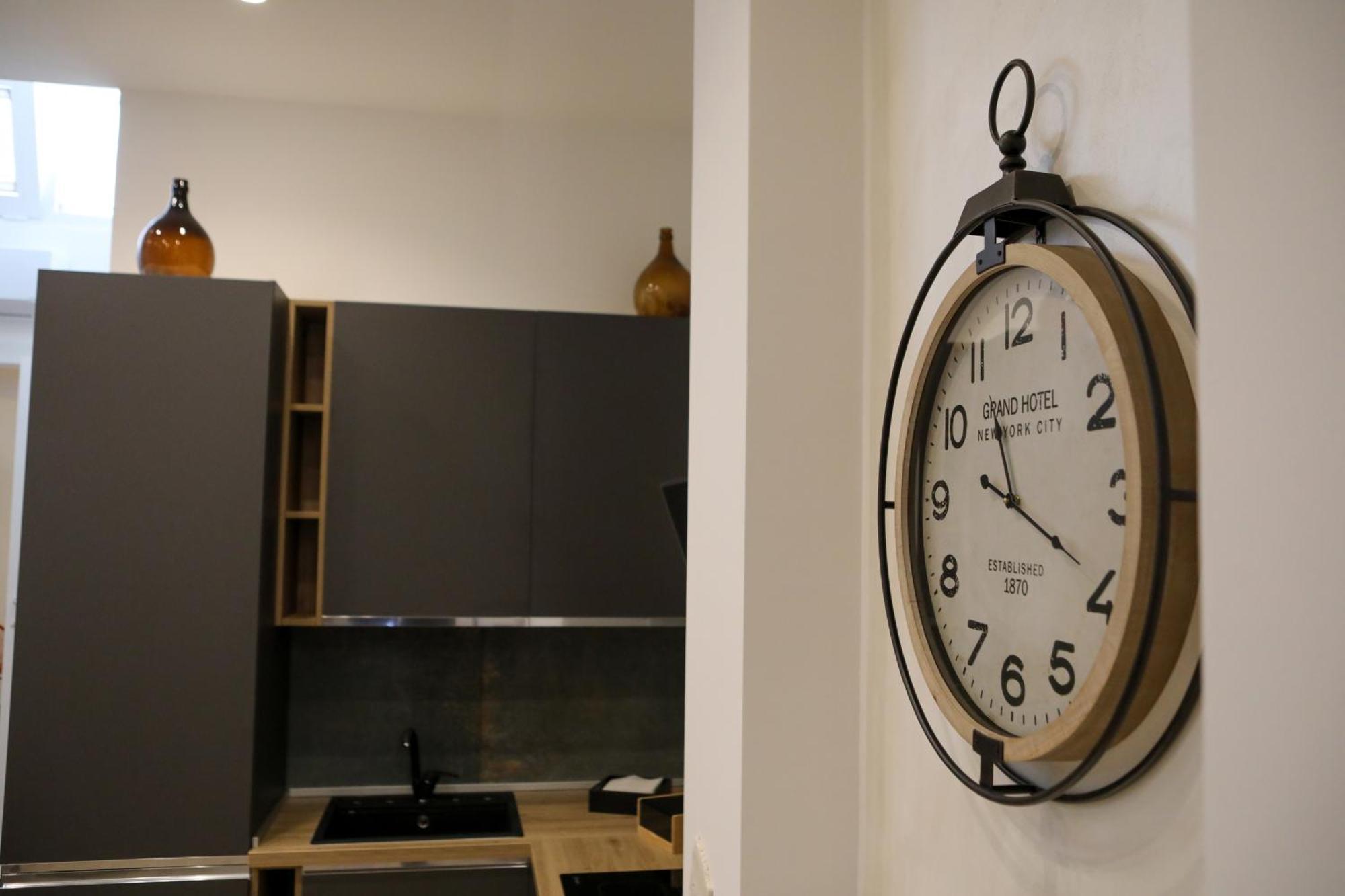 Luxury Regina 14 Apartman Bari Kültér fotó
