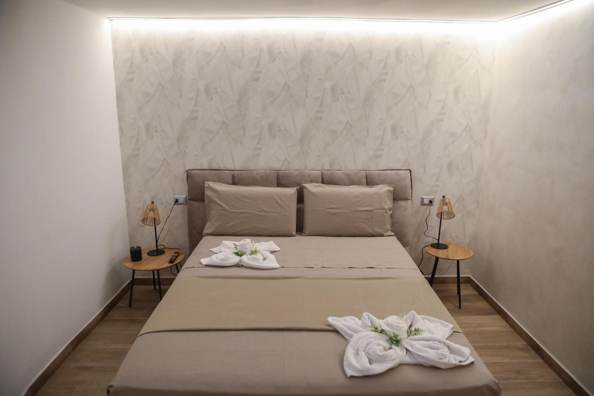 Luxury Regina 14 Apartman Bari Kültér fotó