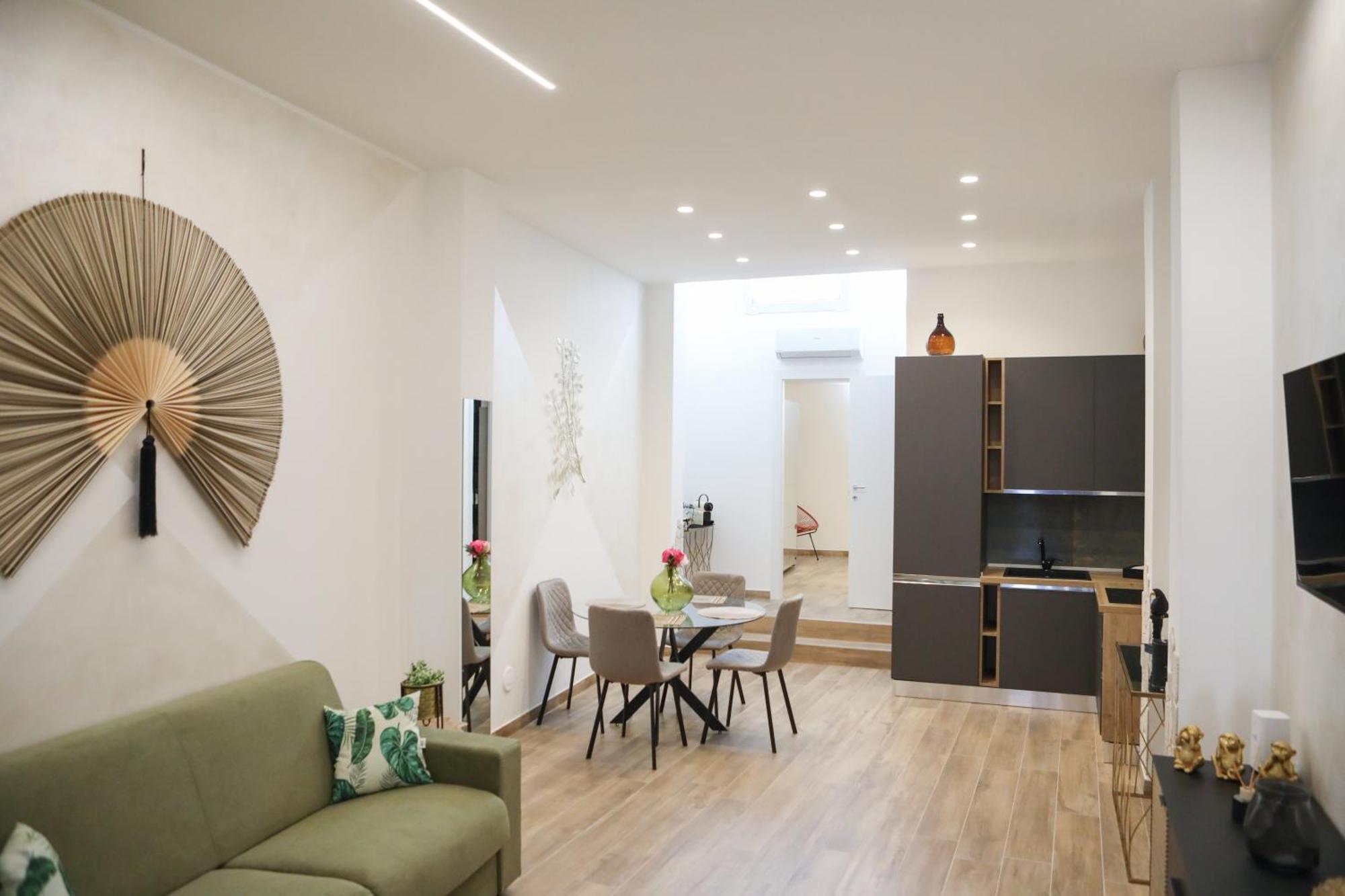 Luxury Regina 14 Apartman Bari Kültér fotó