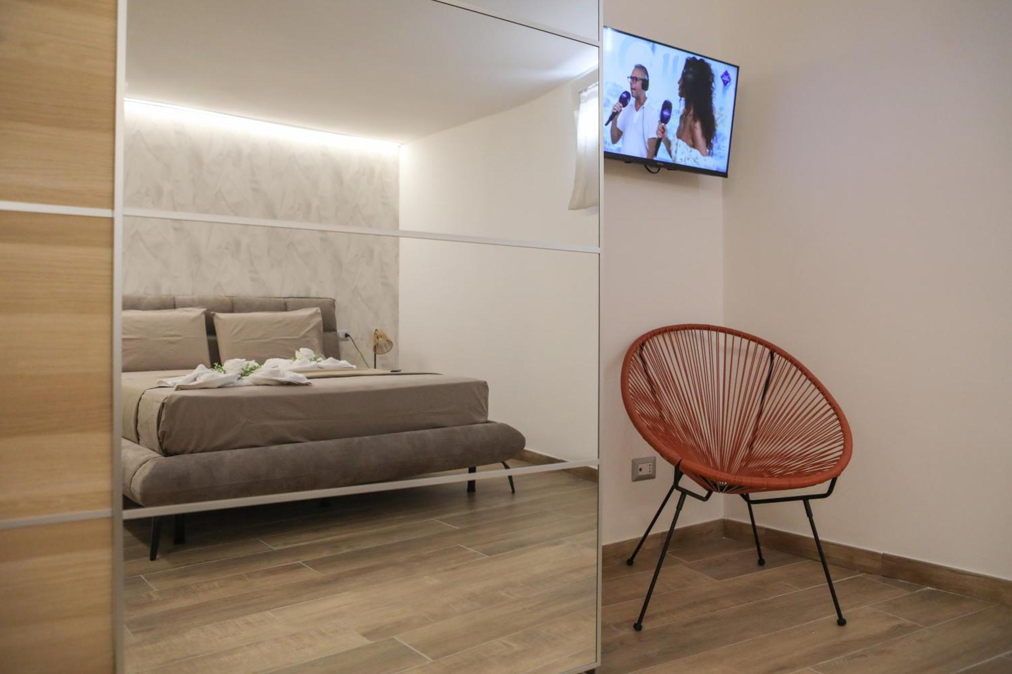 Luxury Regina 14 Apartman Bari Kültér fotó