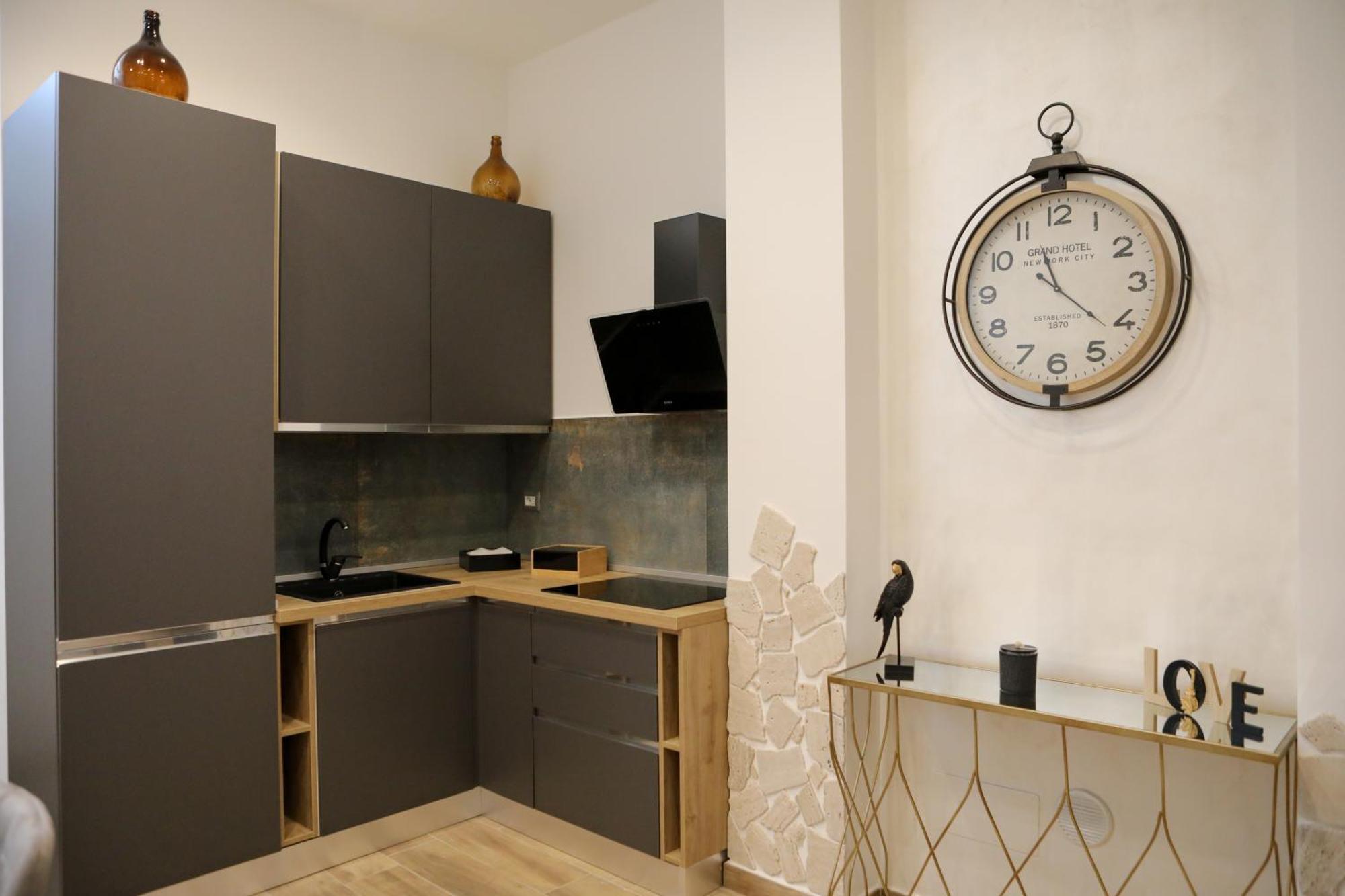 Luxury Regina 14 Apartman Bari Kültér fotó